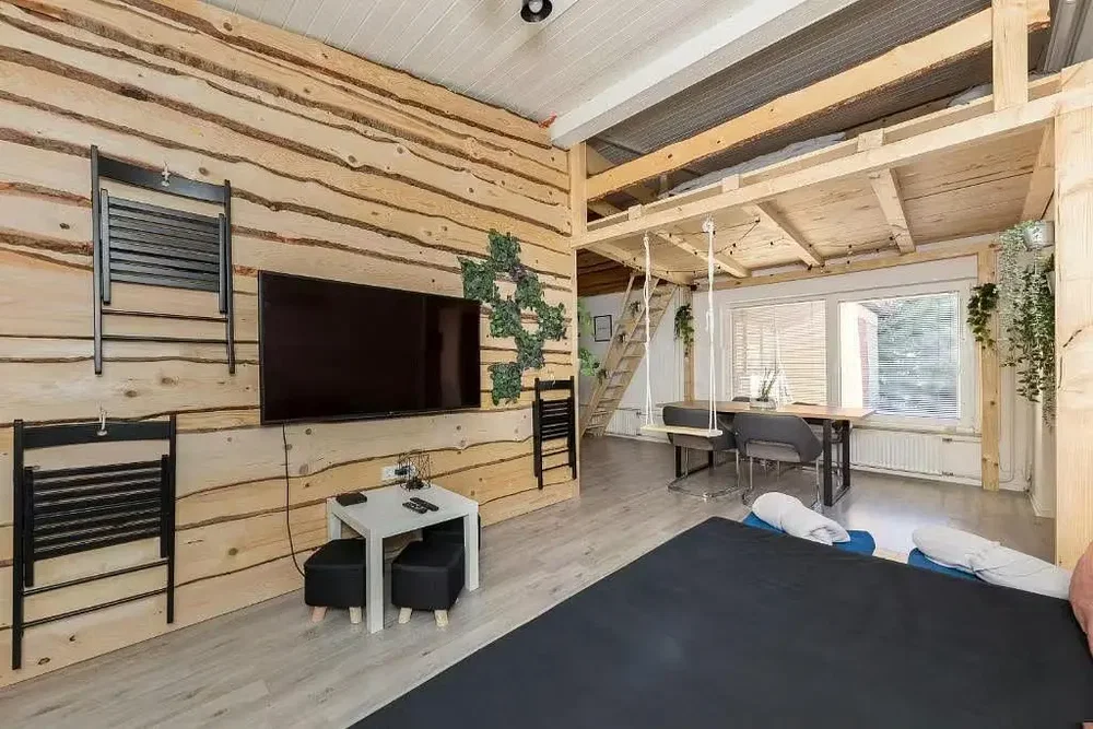 Wohnzimmer