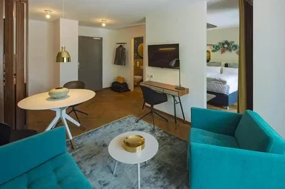 Wohnzimmer