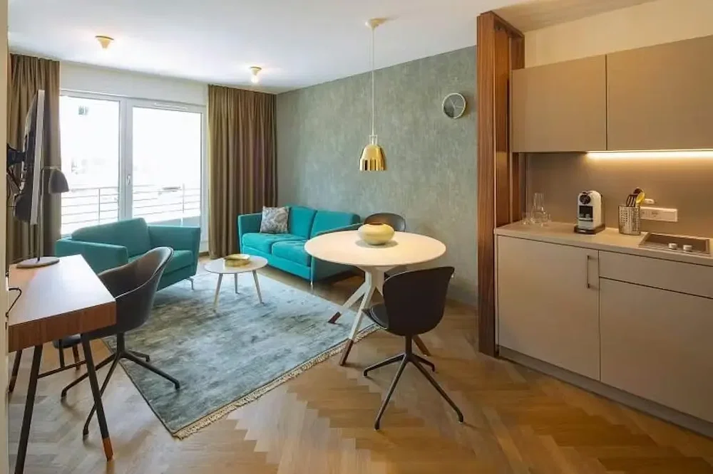 Wohnzimmer