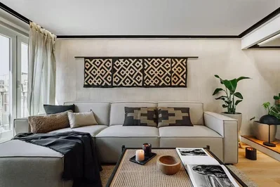 Wohnzimmer