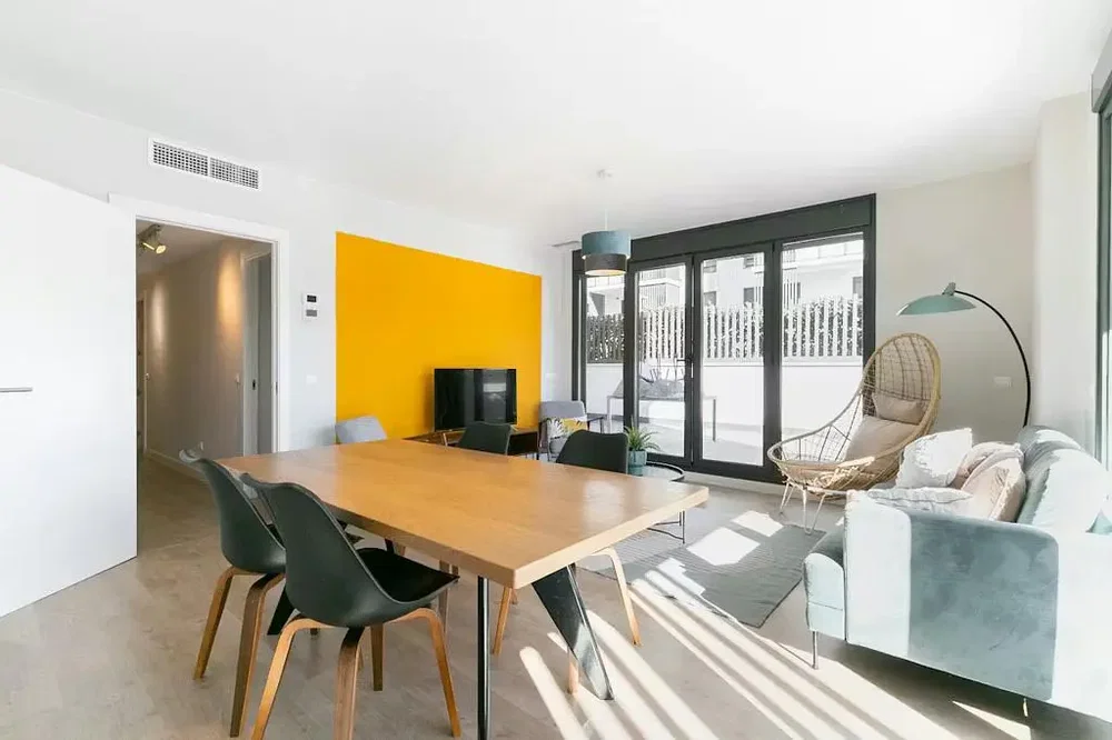 Wohnzimmer