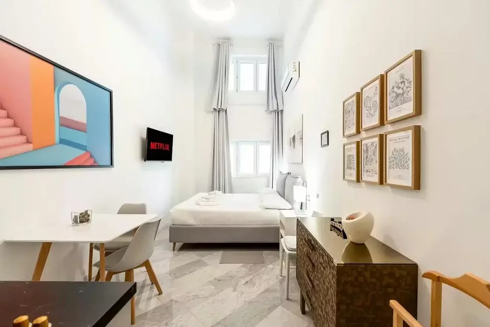 Wohnzimmer