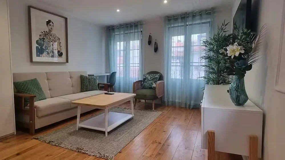Wohnzimmer