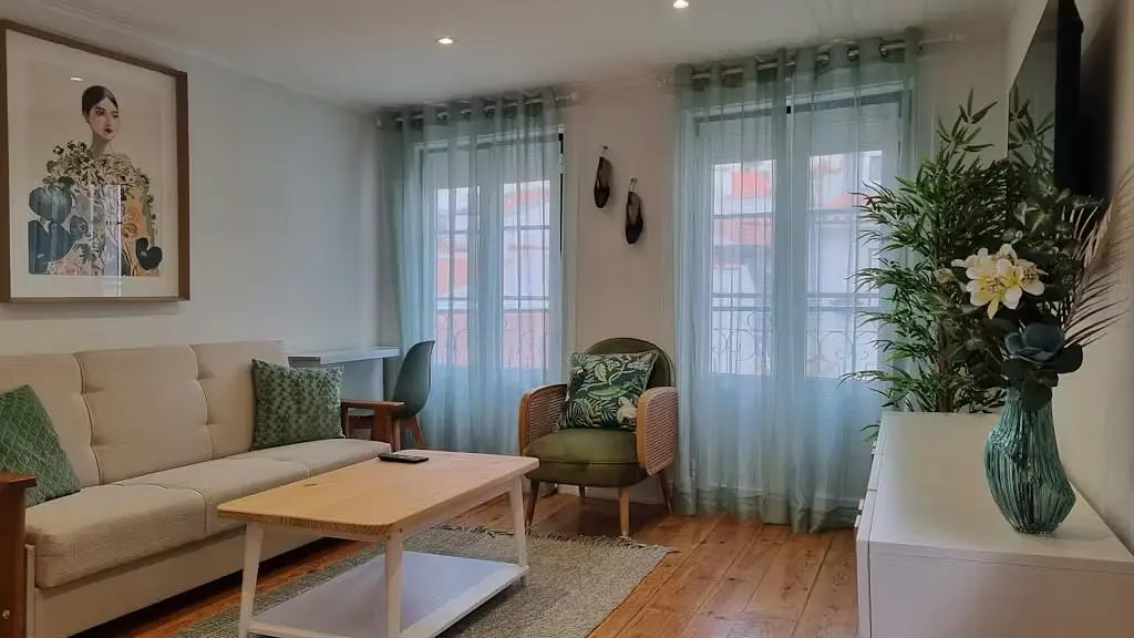 Wohnzimmer