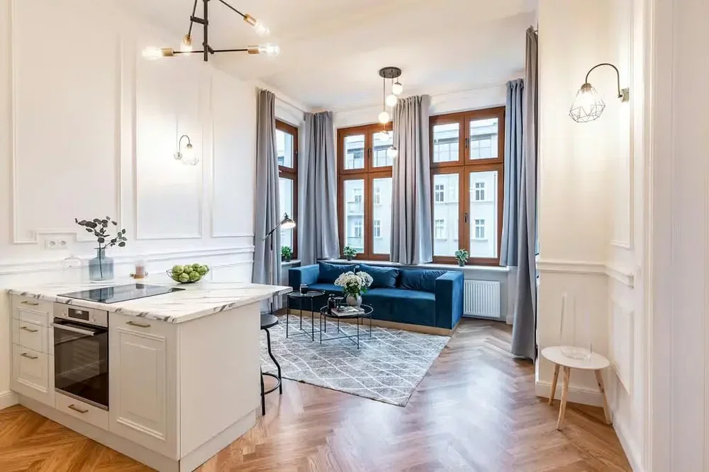 Wohnzimmer