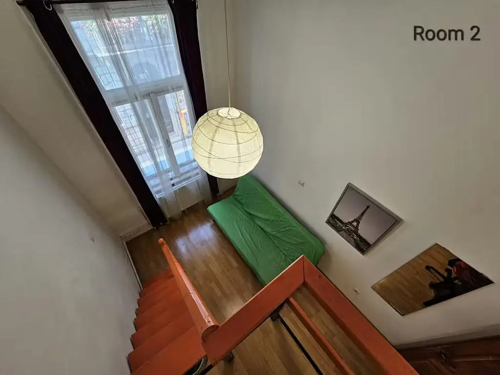 Obývací pokoj