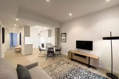 Wohnzimmer; tageslicht, moderner stil