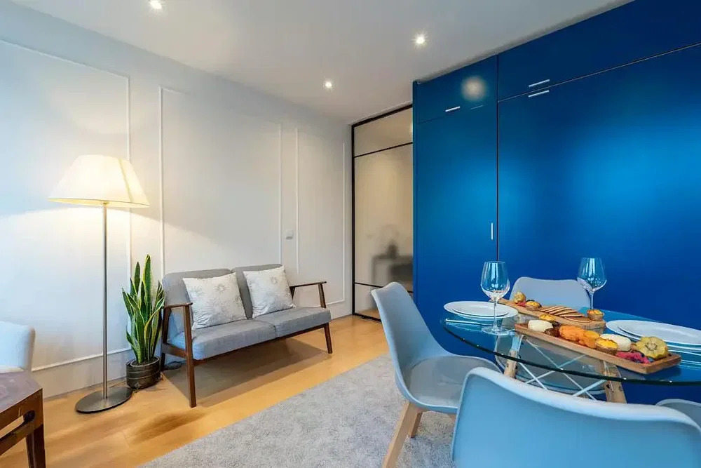 Wohnzimmer