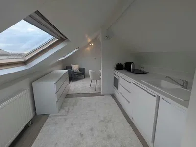 Cucina; vista, luce naturale