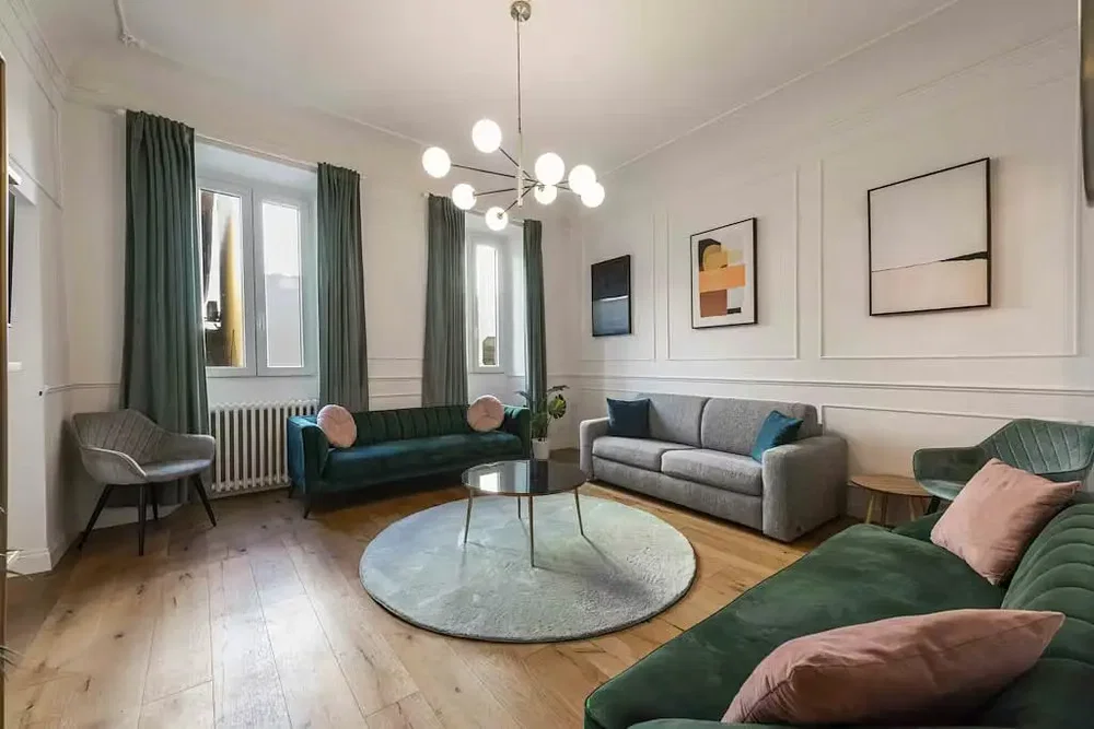 Wohnzimmer