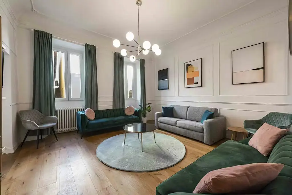Wohnzimmer