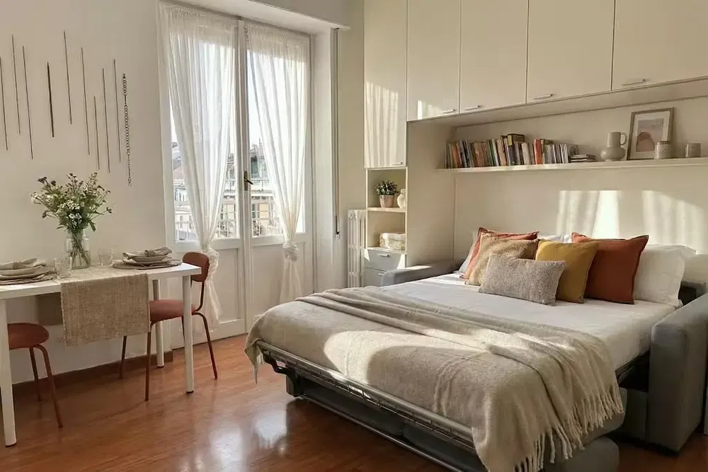 Wohnzimmer