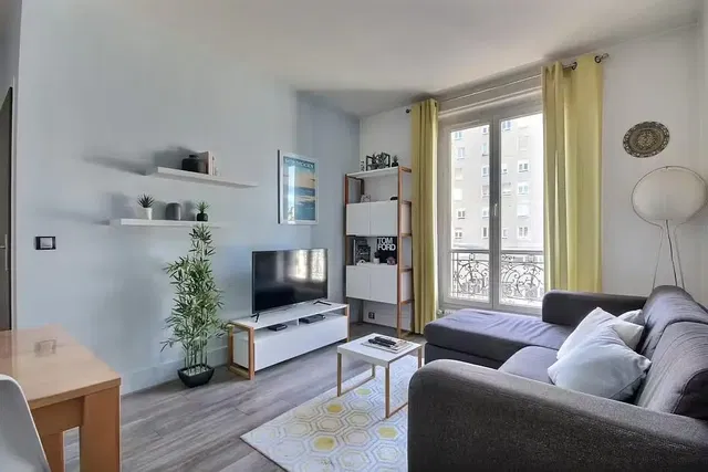 Wohnzimmer