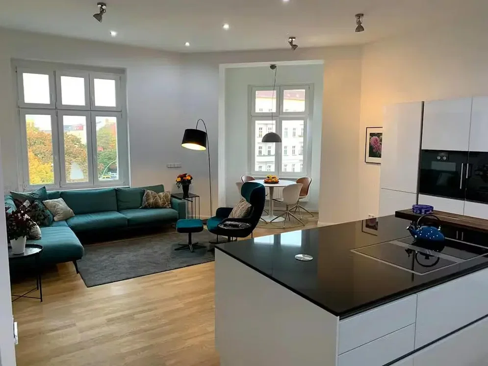 Wohnzimmer