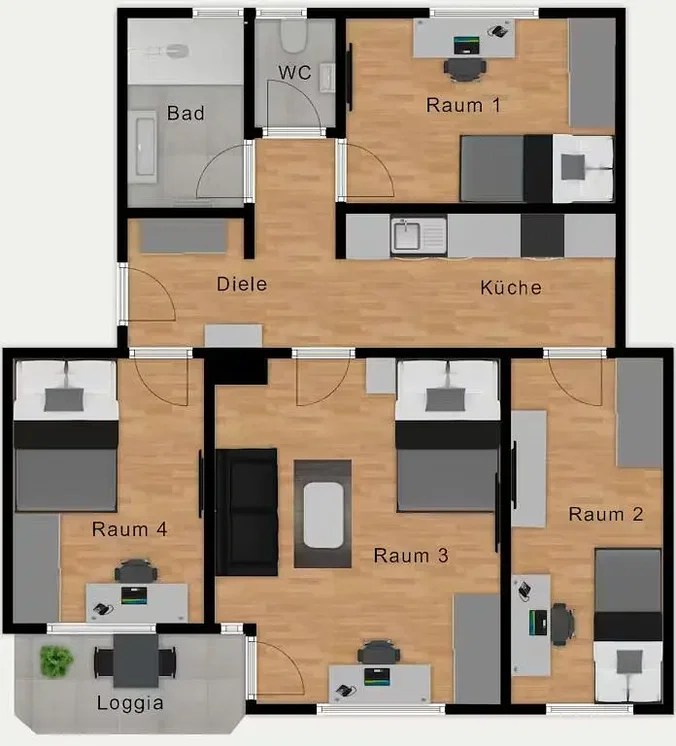 Living room