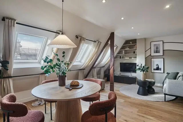 Wohnzimmer