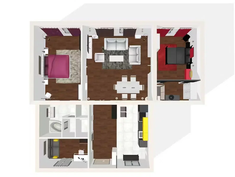Wohnzimmer