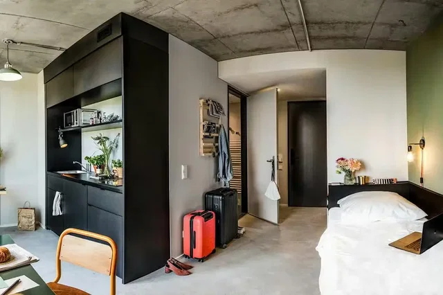 Woonkamer