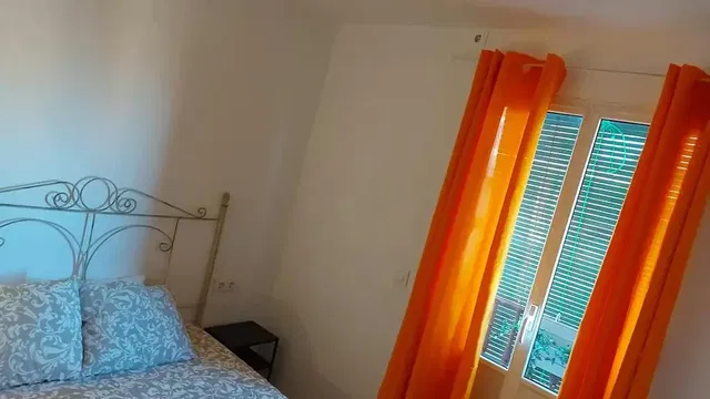 Bedroom; natural light