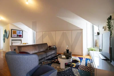 Wohnzimmer