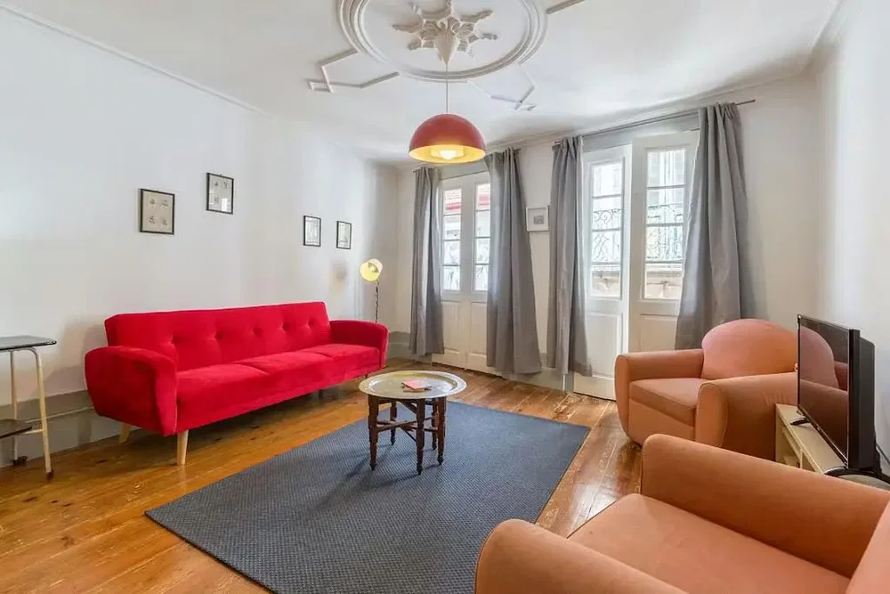 Wohnzimmer