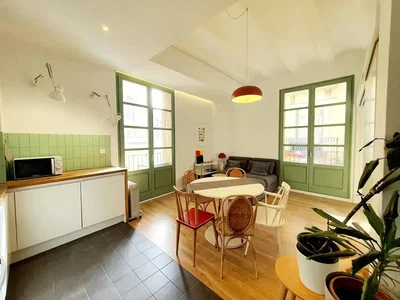 Wohnzimmer