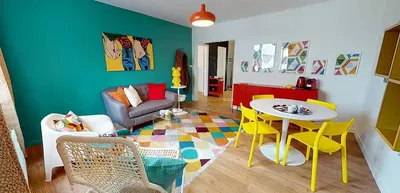 Wohnzimmer