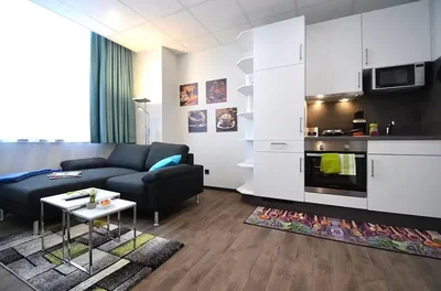Woonkamer