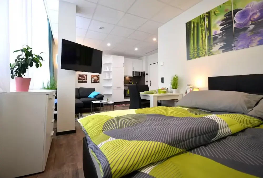 Woonkamer