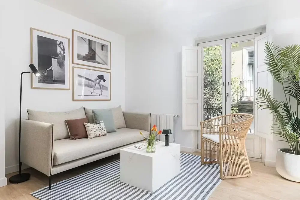 Wohnzimmer