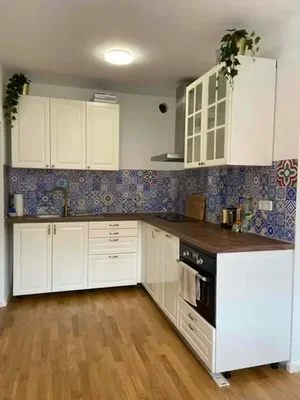 غرفة معيشة