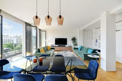 Wohnzimmer
