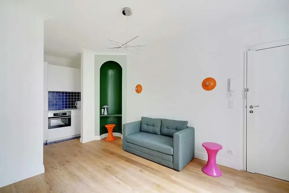 Wohnzimmer