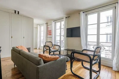 Wohnzimmer