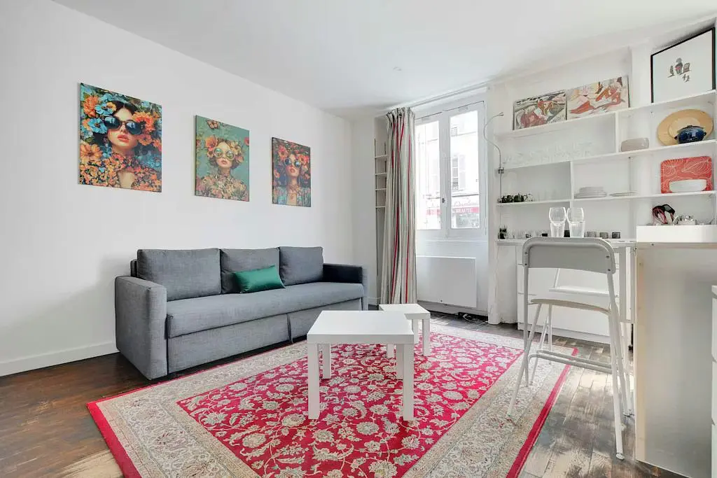 Wohnzimmer