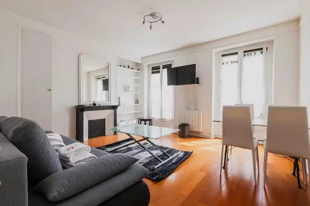Wohnzimmer