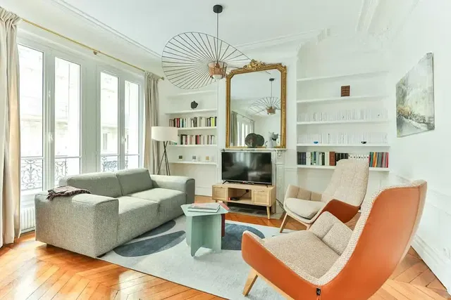Wohnzimmer