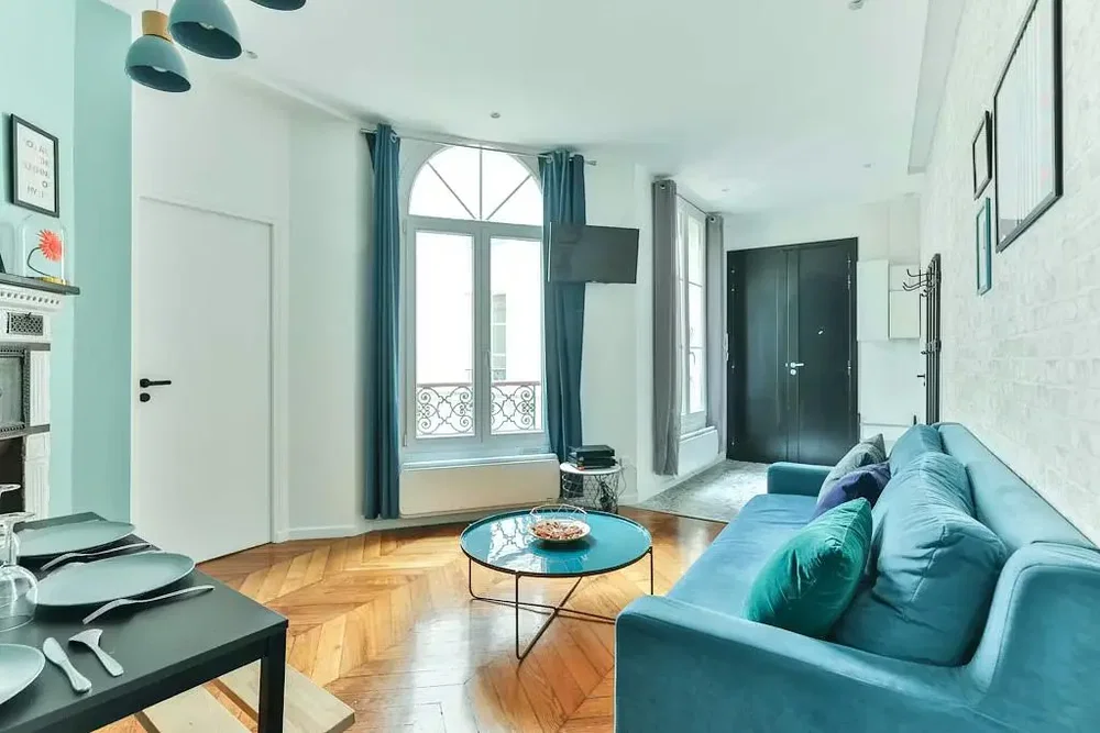 Wohnzimmer