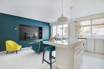 Wohnzimmer