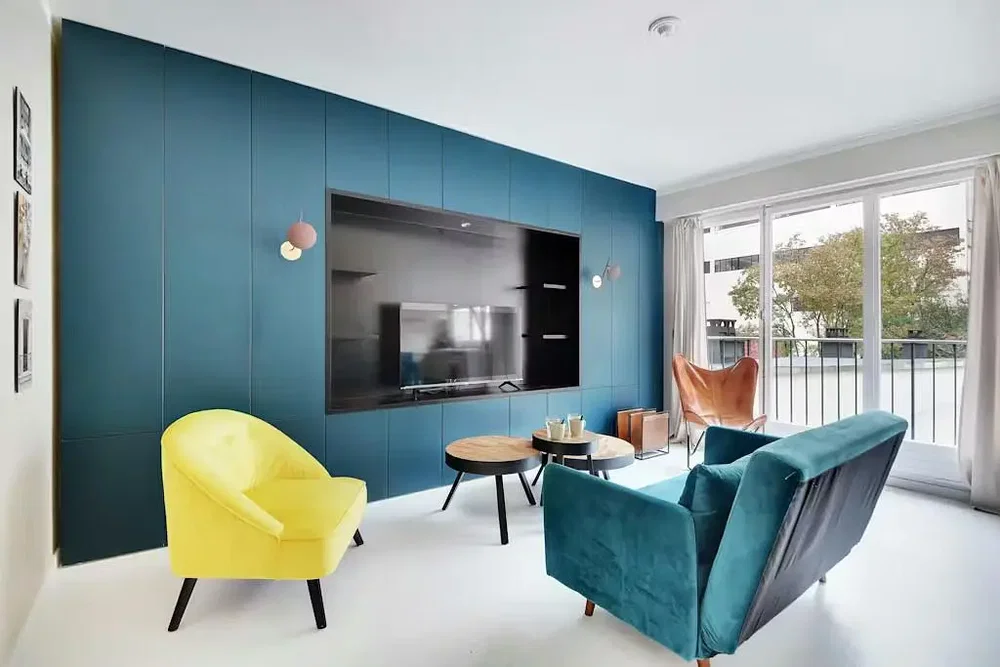 Wohnzimmer