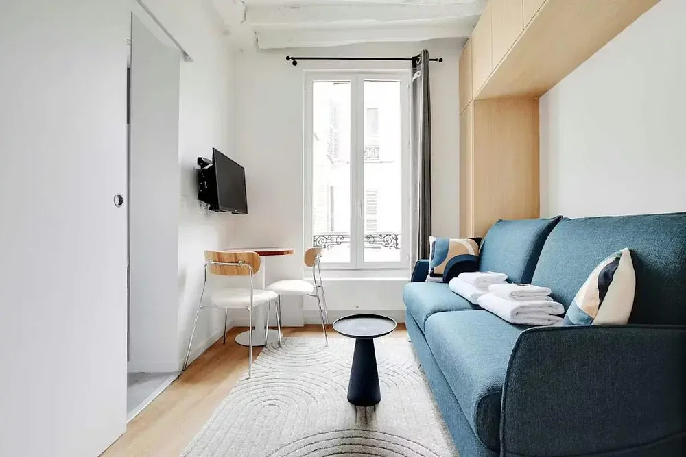 Wohnzimmer