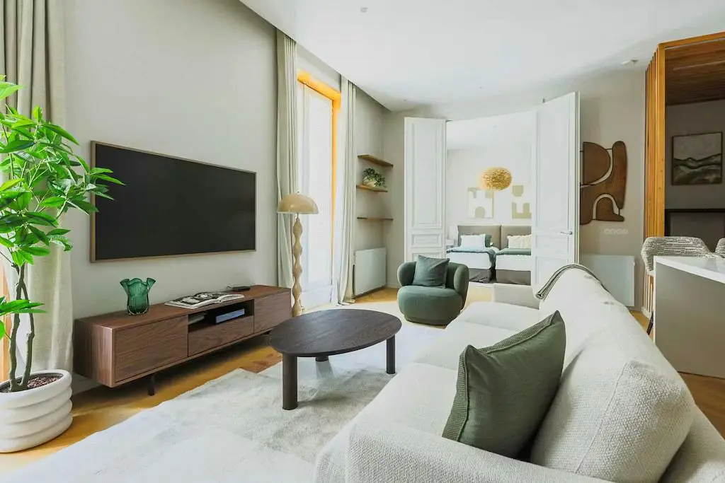 Wohnzimmer