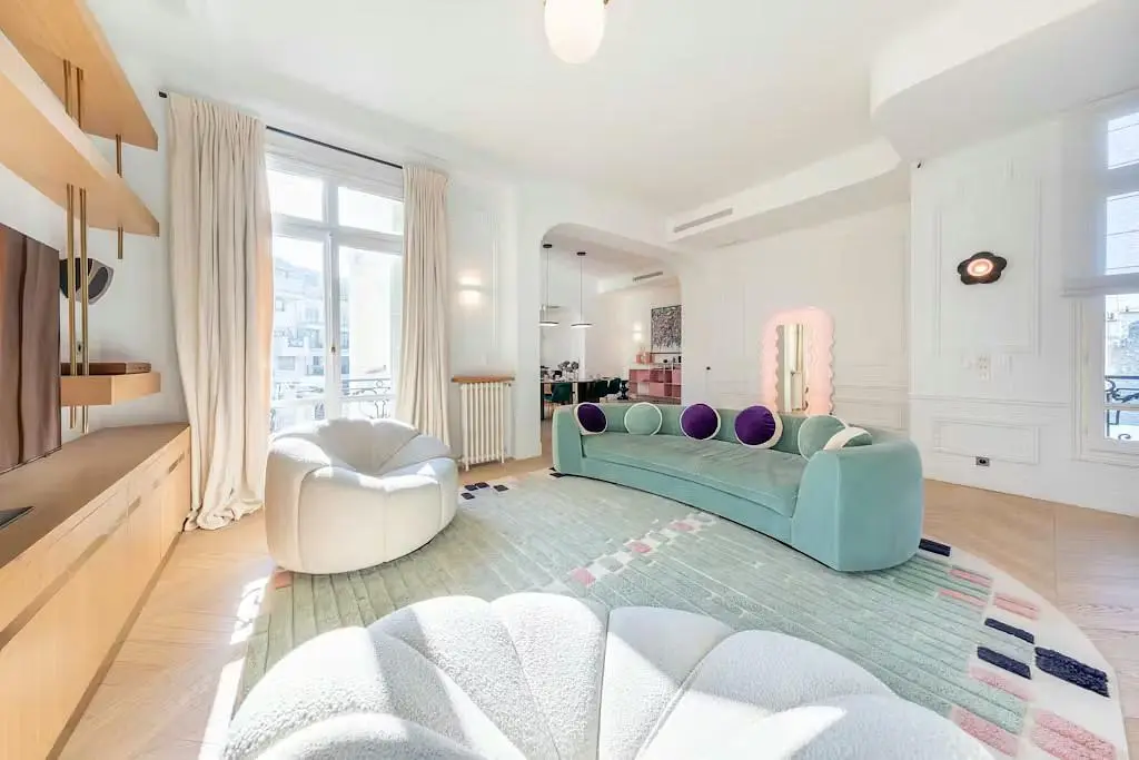 Wohnzimmer