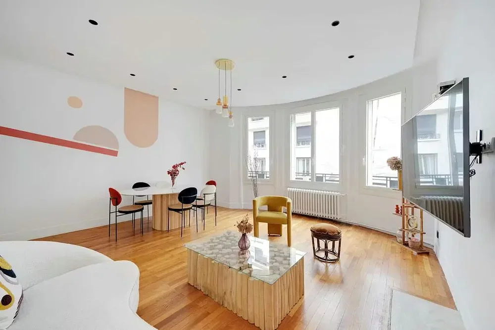 Wohnzimmer