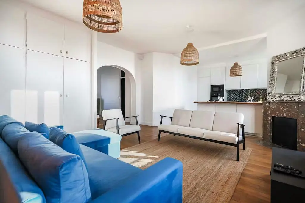 Wohnzimmer