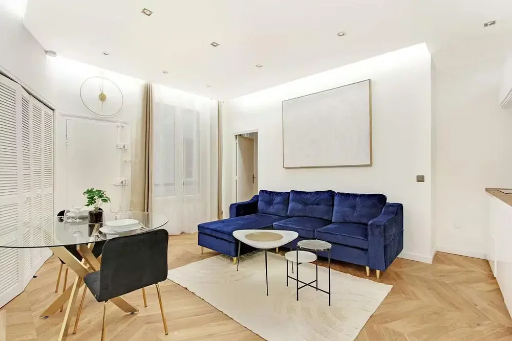 Wohnzimmer