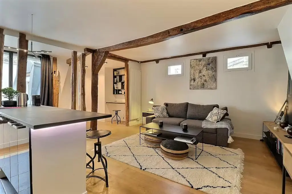 Wohnzimmer