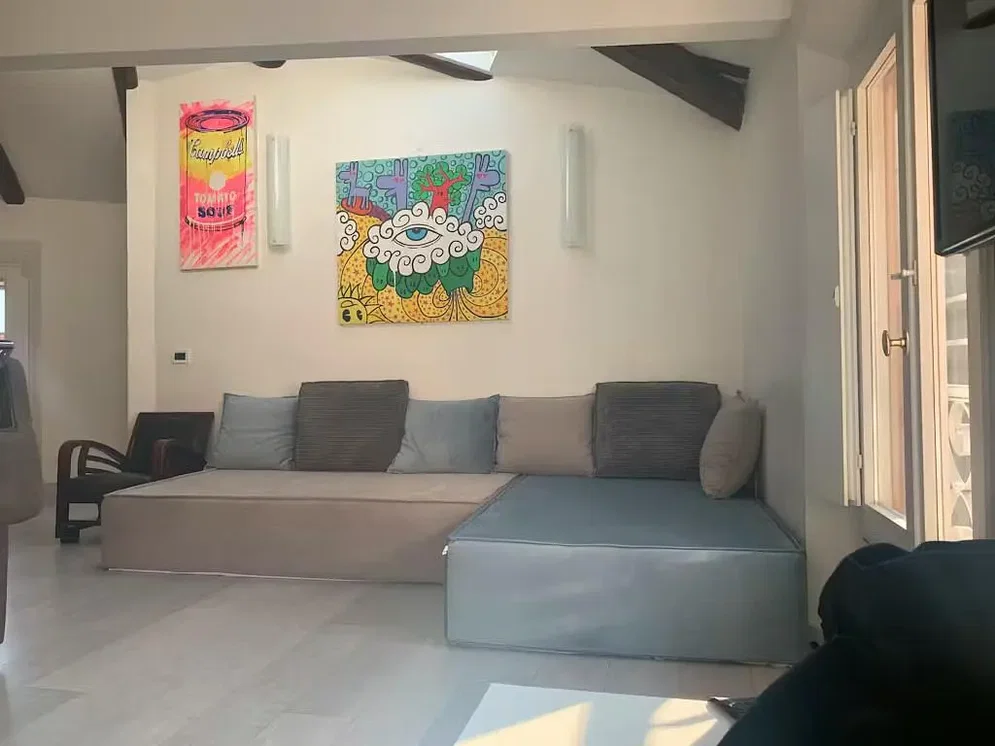 Wohnzimmer