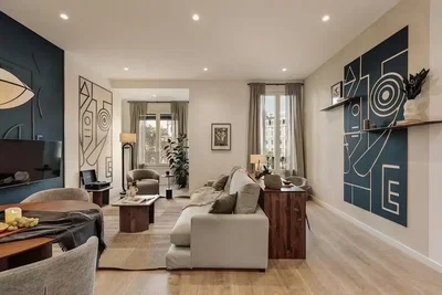 Wohnzimmer