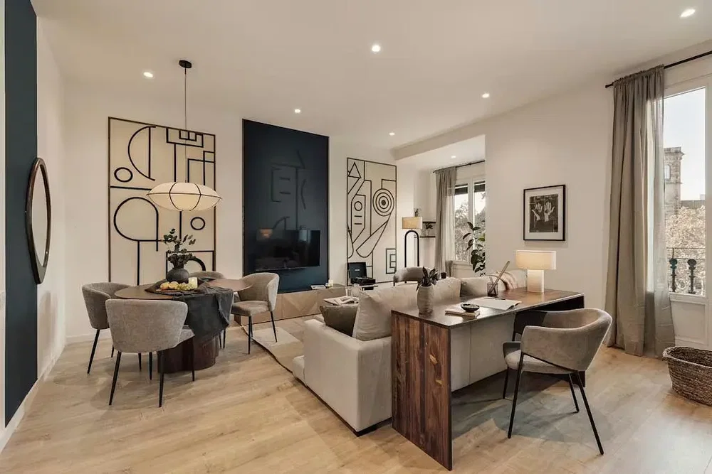 Wohnzimmer